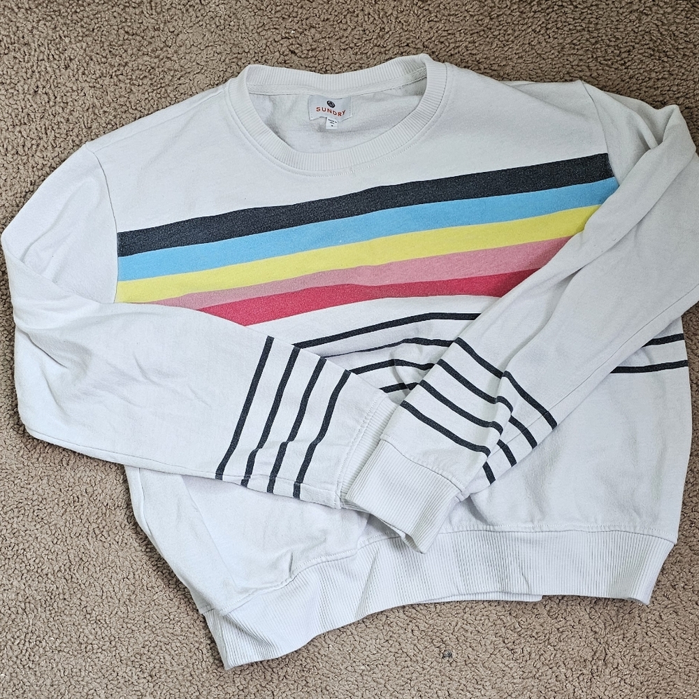 Sundry Lightweight Sweatshirt